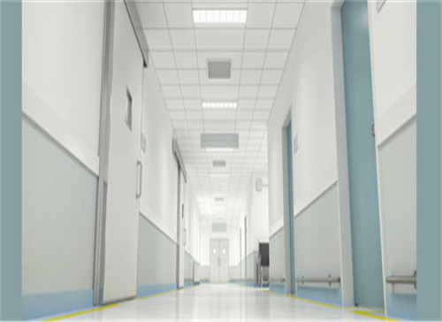 普陀硫酸钡应用于X光室墙体和地板的防护