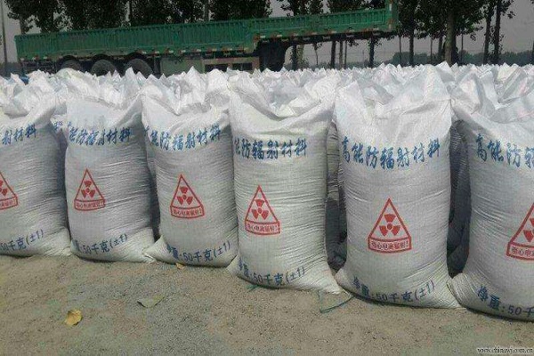 普陀硫酸钡砂生产施工厂家
